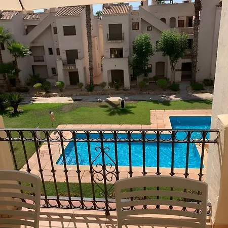 Roda Golf Sunparadise San Javier Exterior photo